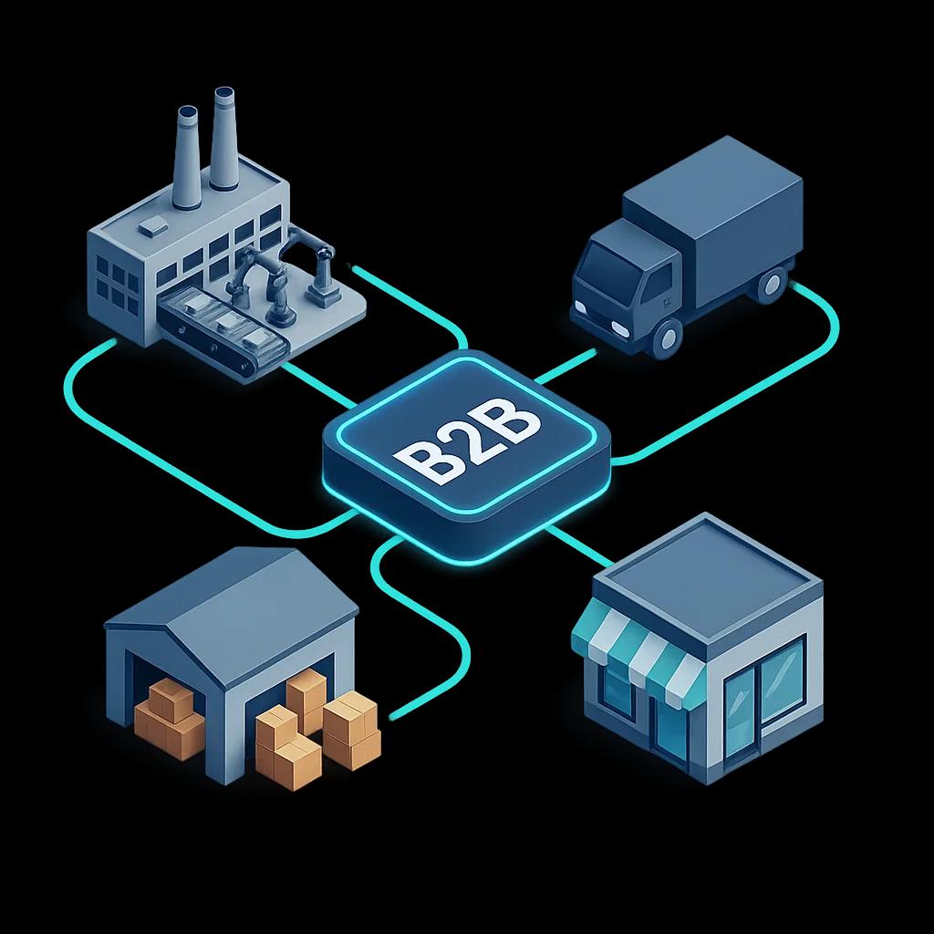 Tedarik Zinciri Yönetiminde B2B Entegrasyonun Rolü