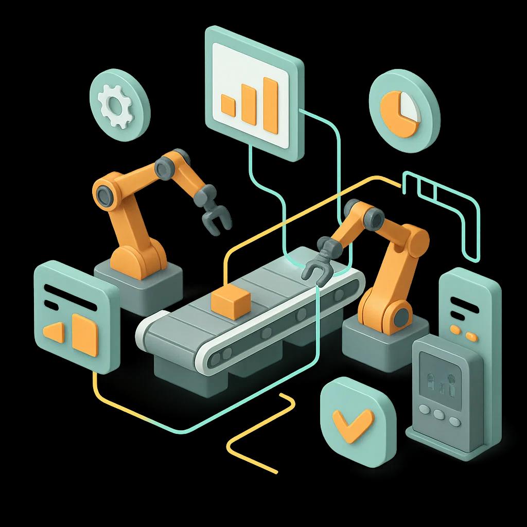 Üretim Süreçlerinde MES Kullanımının Şirkete Sağladığı Avantajlar