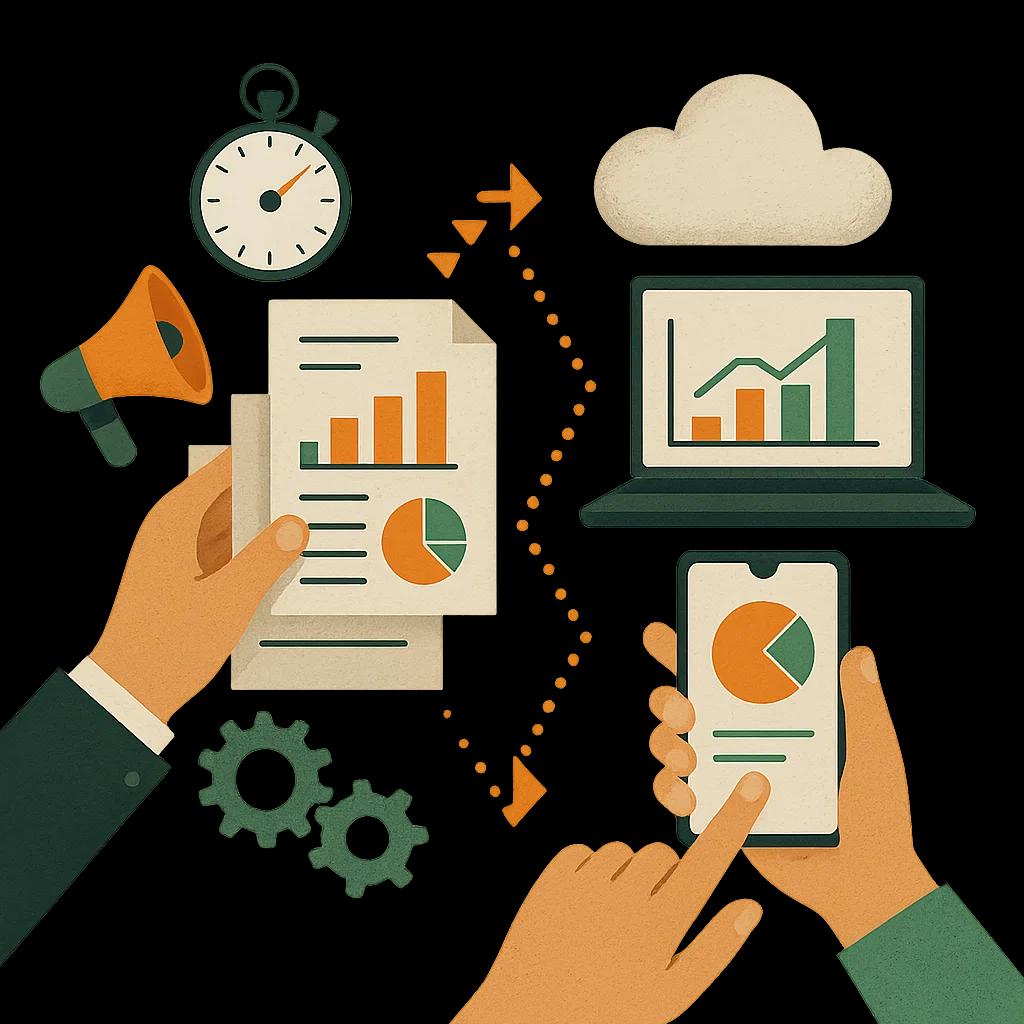 Kağıttan Dijitale Geçişte Nimbo Farkı: E-Faturaya Hızlı ve Sorunsuz Adaptasyon